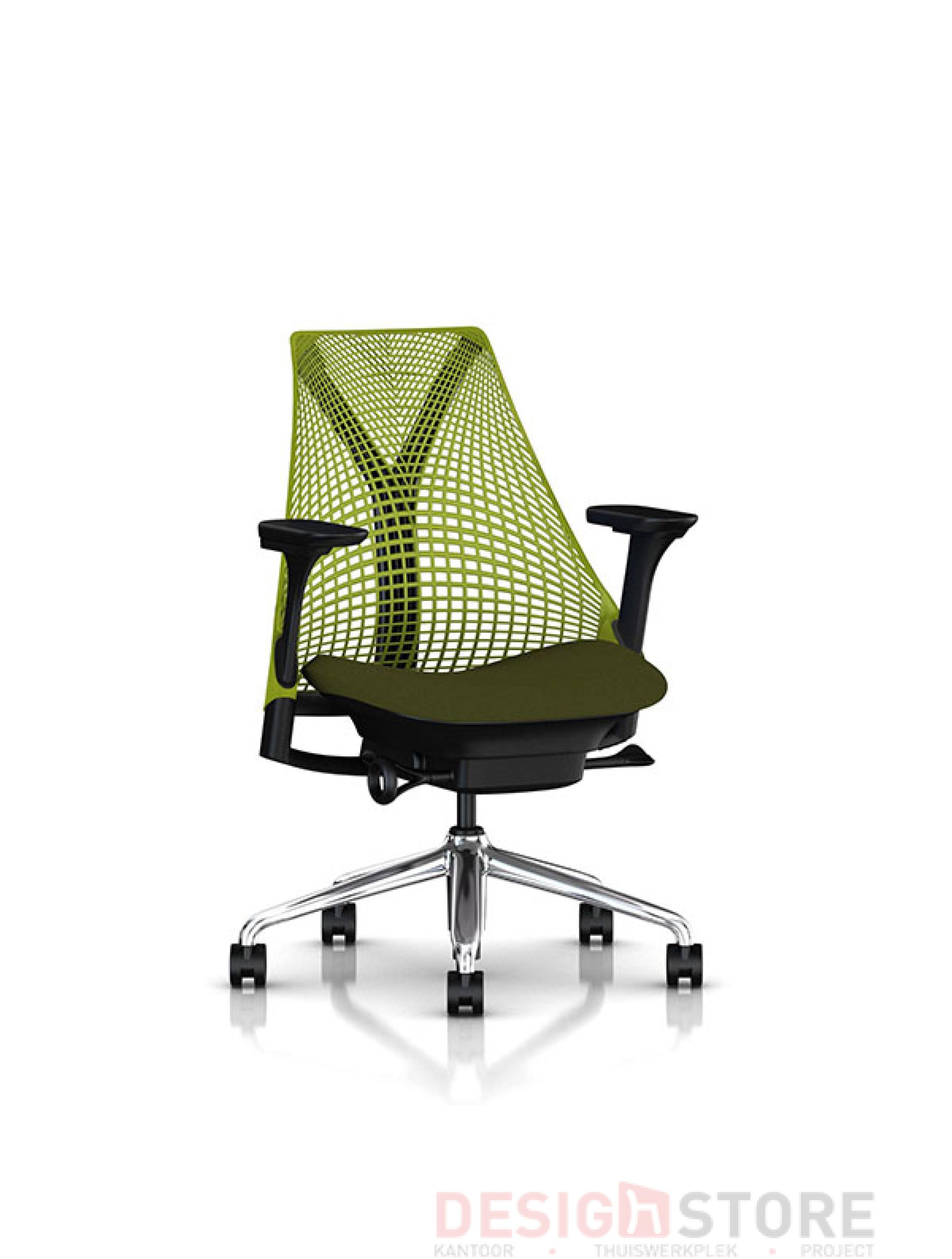 Herman miller sayl green clearance